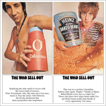 The Who - The Who Sell Out