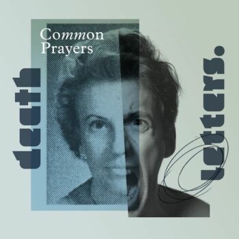 Death Letters - Common Prayers