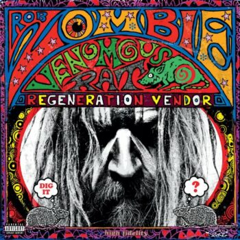 Rob Zombie - Venomous Rat Regeneration Vendor