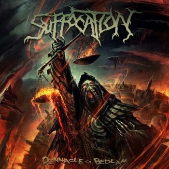 Suffocation - The Pinnacle Of Bedlam
