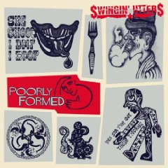 Swingin Utters - Poorly Formed