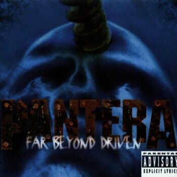 Pantera - Far Beyond Driven