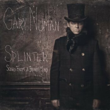Gary Numan - Songs From A Broken Mind