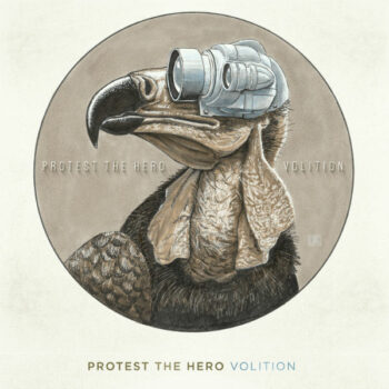 Protest The Hero - Volition