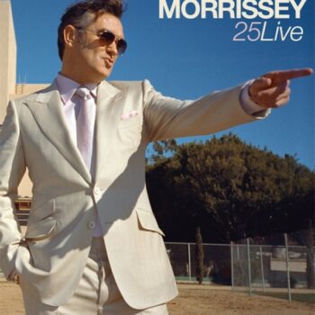 Morrissey - 25:Live