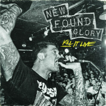 New Found Glory - Kill It Live