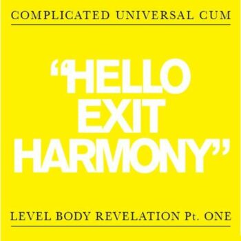 Hello Exit Harmony/ Before F After C