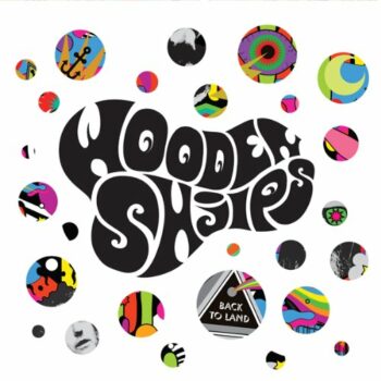 Wooden Shjips - Back To Land