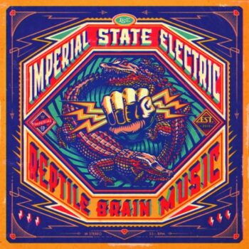 Imperial State Electric - Reptile Brain Music