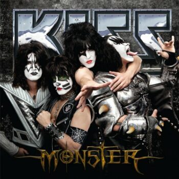 Kiss - Monster