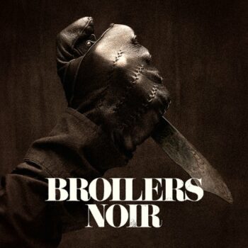 Broilers - Noir