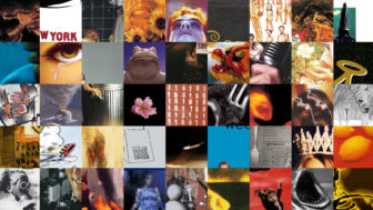 1994: Die 55 besten Platten –  Five blocks to the Dönerbude