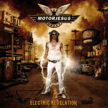 Motorjesus - Electric Revelation