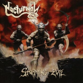 Nocturnal - Storming Evil