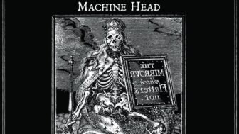 By Its Cover –  Machine Head – “The Blackening”