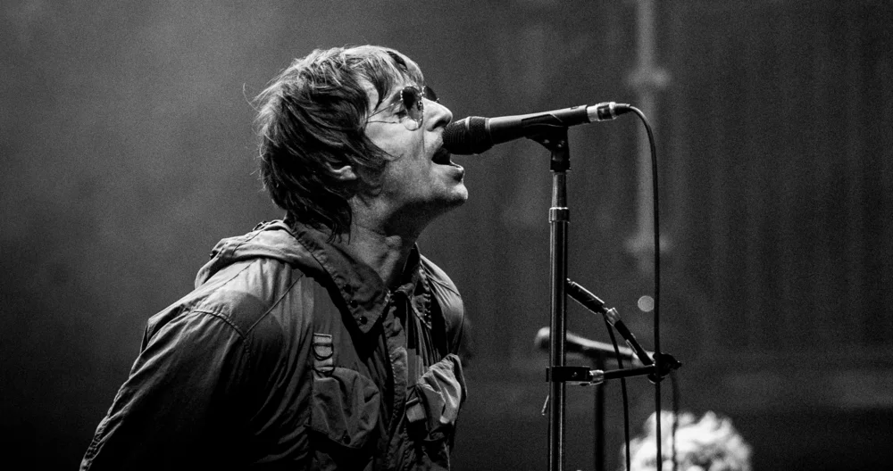 Liam Gallagher (Foto: Charlie Lightning/Warner)