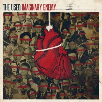 The Used - Imaginary Enemy