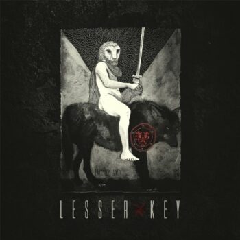 Lesser Key - Lesser Key EP