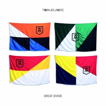 Twin Atlantic - Great Divide
