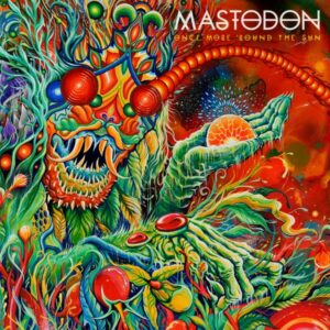 Mastodon animieren zweiten Vorabsong