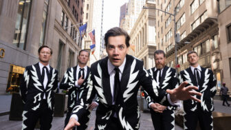 The Hives - Spotify-Single – Gecovert