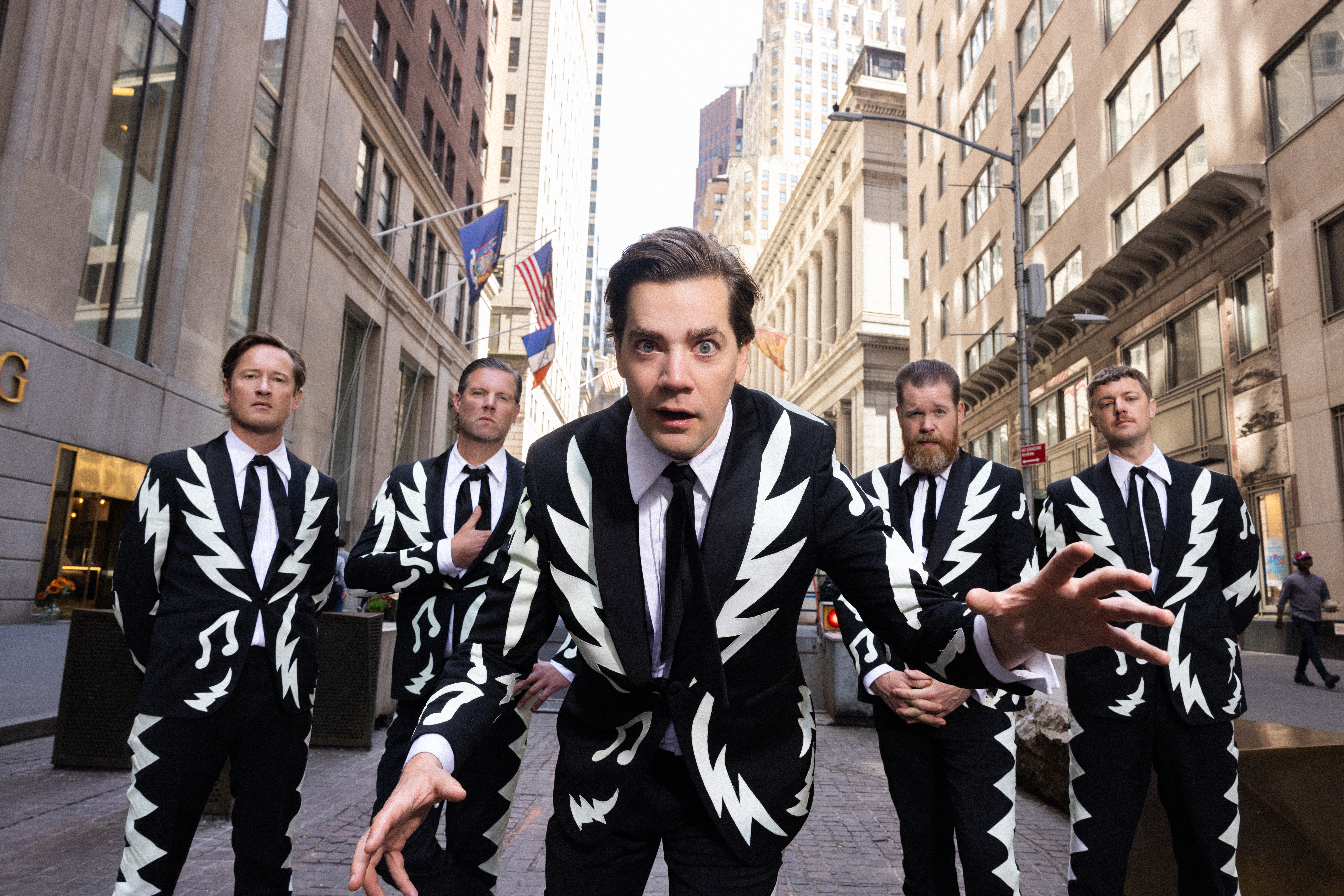 The Hives (Foto: Ebru Yildiz)
