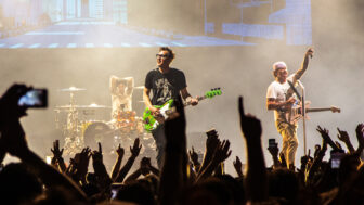 Blink-182 live in Köln – Also sprach Blink-182…