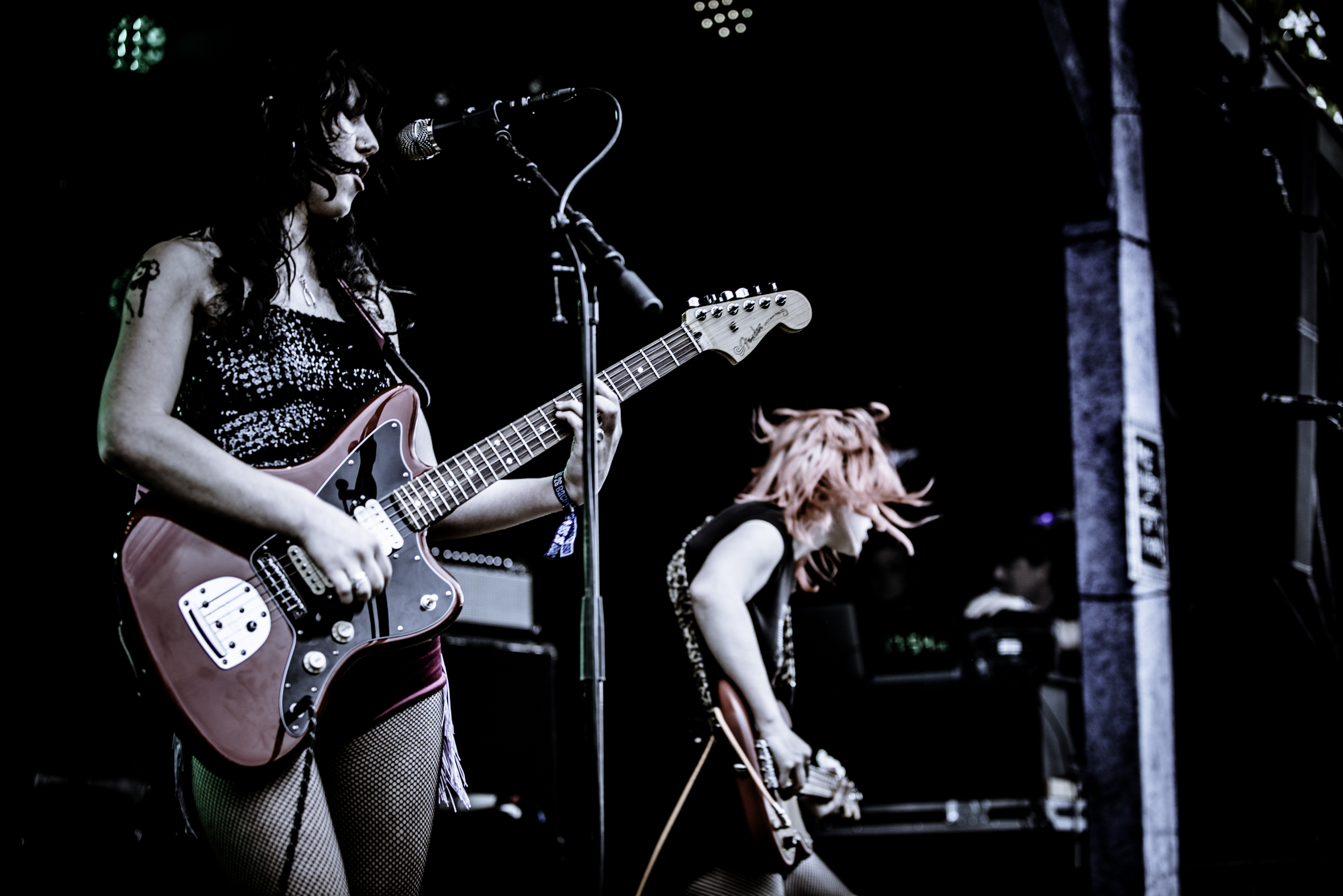 Hot Wax (Foto: Denis Schinner)