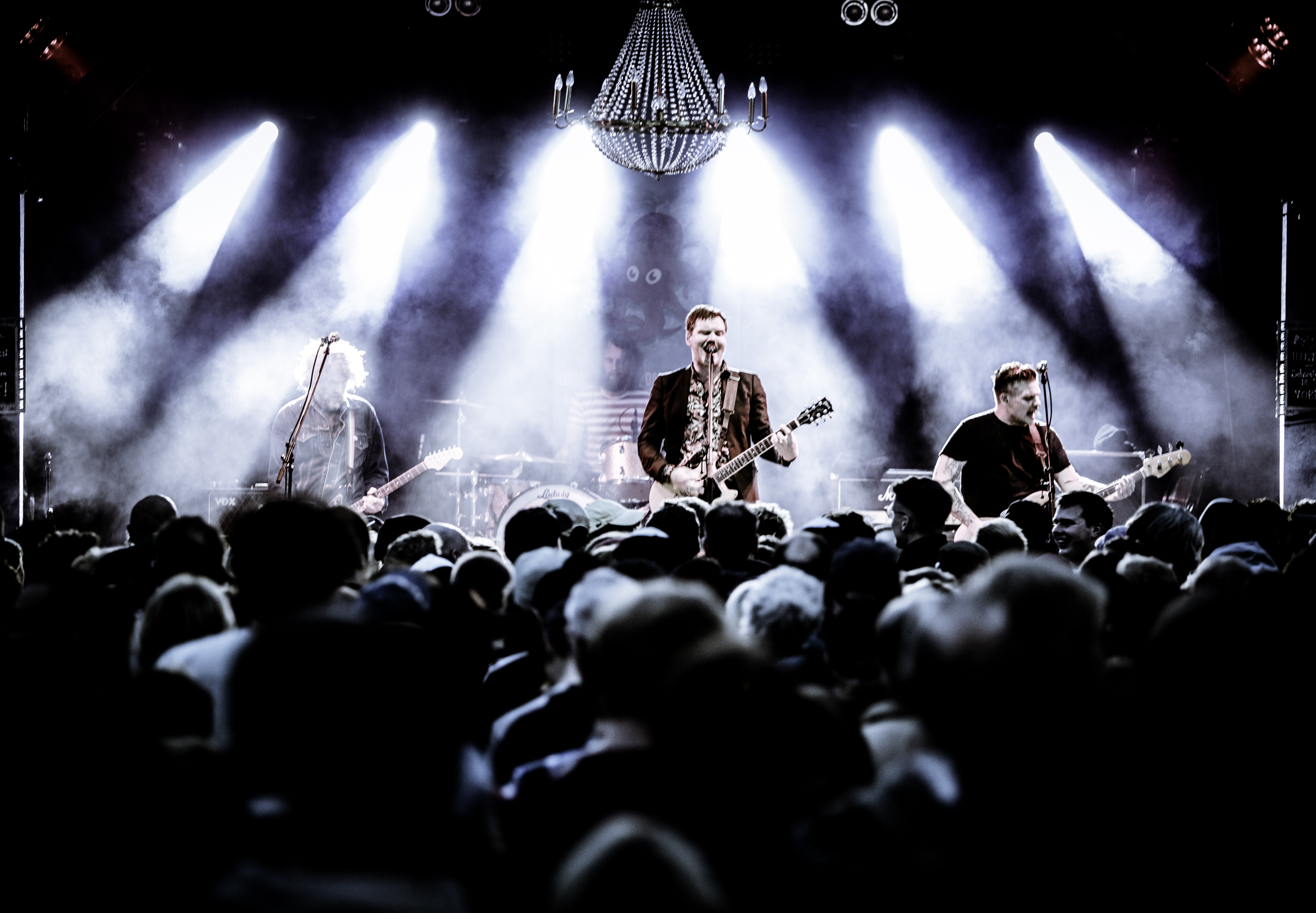 Orange Blossom Special, Muff Potter (Foto: Denis Schinner)