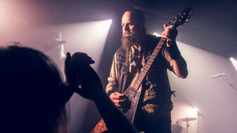 Sólstafir – Konzerttickets zu gewinnen!