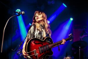 Orange Blossom Special 2025 –  Gewitter im Ottergarten