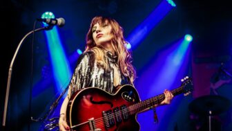 Orange Blossom Special 2025 –  Gewitter im Ottergarten