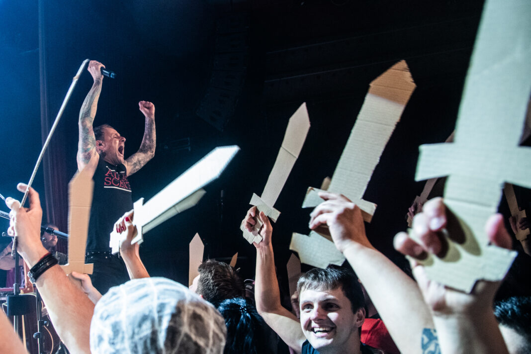 Donots, akustisch, Gloria Köln (Foto: Kirsten Otto) Donots, akustisch, Gloria Köln (Foto: Kirsten Otto)