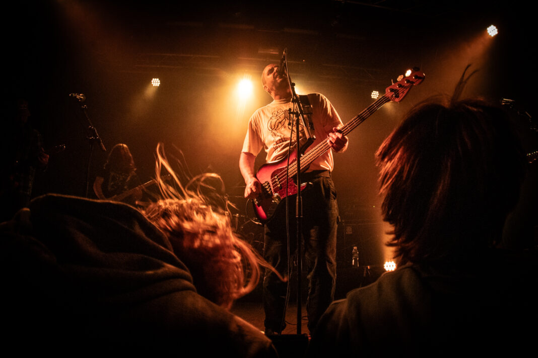 The Hotelier, Köln (Foto: Kirsten Otto)
