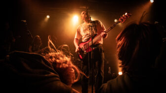 The Hotelier in Köln –  Neustart statt Nostalgie