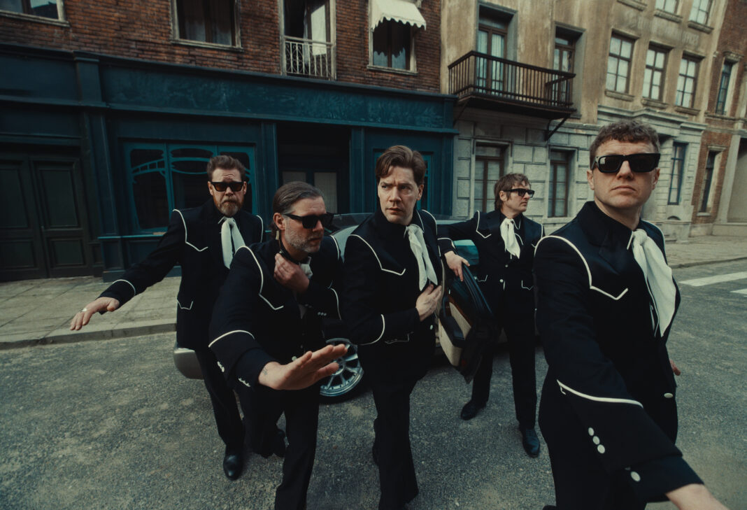 The Hives (Foto: Dean Bradshaw)