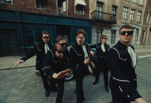 The Hives - Neues Album  – Könige im Ring