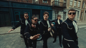 The Hives - Neues Album  – Könige im Ring