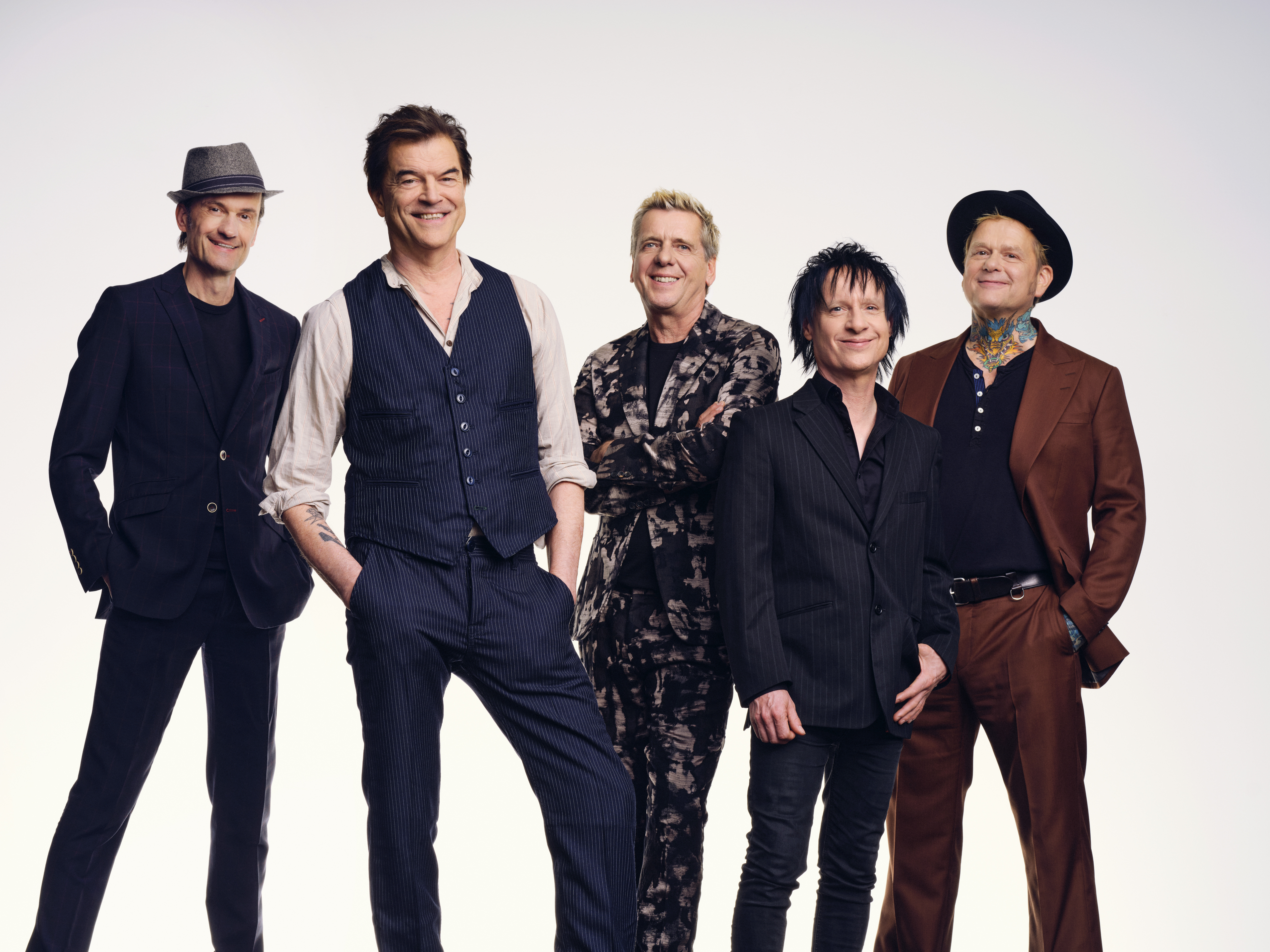 Die Toten Hosen kündigen Tour an – »Hunger wie selten zuvor«