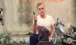 Morrissey enthüllt Cover, Tracklist und Single seines neuen Albums