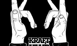 Kraftklub sind und veröffentlichen “In Schwarz”