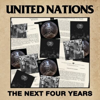 United Nations - The Next Four Years