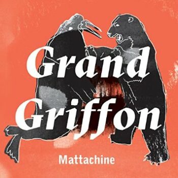 Grand Griffon - Mattachine