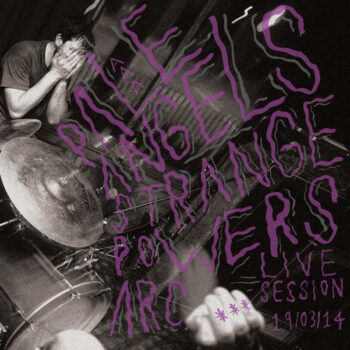 Strange Powers (ARC Live Session)