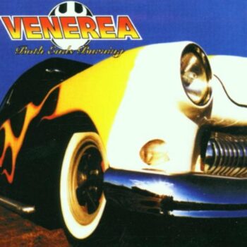 Venerea - Both Ends Burning