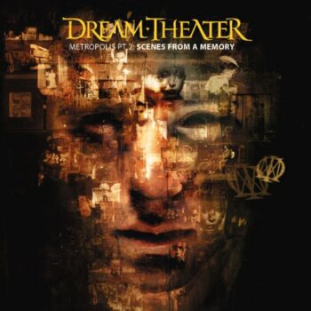 Dream Theater - Metropolis, Pt. 2: Scenes From A Memory