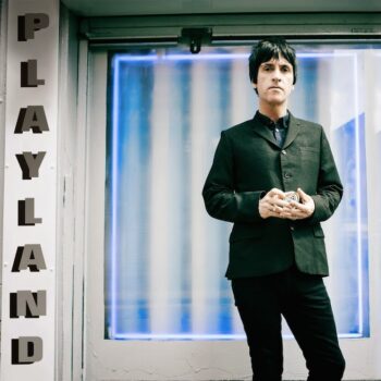 Johnny Marr - Playland