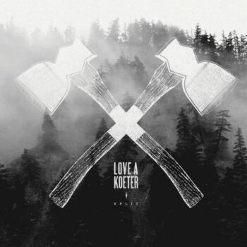 Koeter - Split mit Love A
