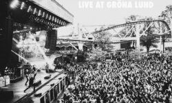 Danko Jones veröffentlichen erstes Live-Album “Live At Gröna Lund”