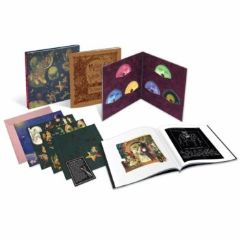 Smashing Pumpkins - Mellon Collie And The Infinite Sadness (Limited Deluxe Boxset)